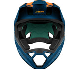 Lazer Mountainbikehelm Cage KinetiCore /  Matte Twilight
