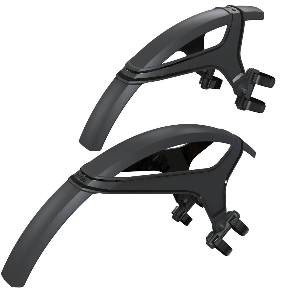 Zéfal Schutzblech Deflector M65 / Vorne und Hinten – BKE-DEALS