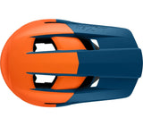 Lazer Mountainbikehelm Cage KinetiCore /  Matte Twilight