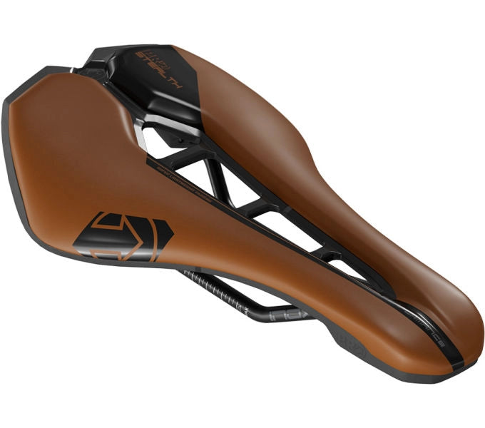 PRO Fahrradsattel Stealth Performance Colour LTD / Braun – BKE-DEALS