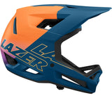 Lazer Mountainbikehelm Cage KinetiCore /  Matte Twilight