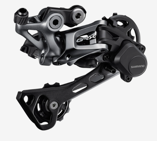 shimano 1x11 gruppe rennrad SHIMANO GRX RX600 1x11-Fach / 11-42 / Gravel Gruppe
