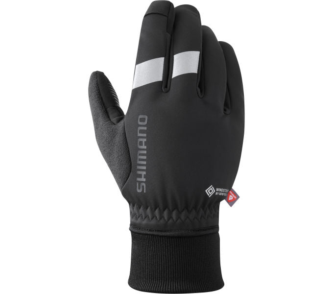 Shimano Windstopper Primaloft Gloves / Black – BKE-DEALS