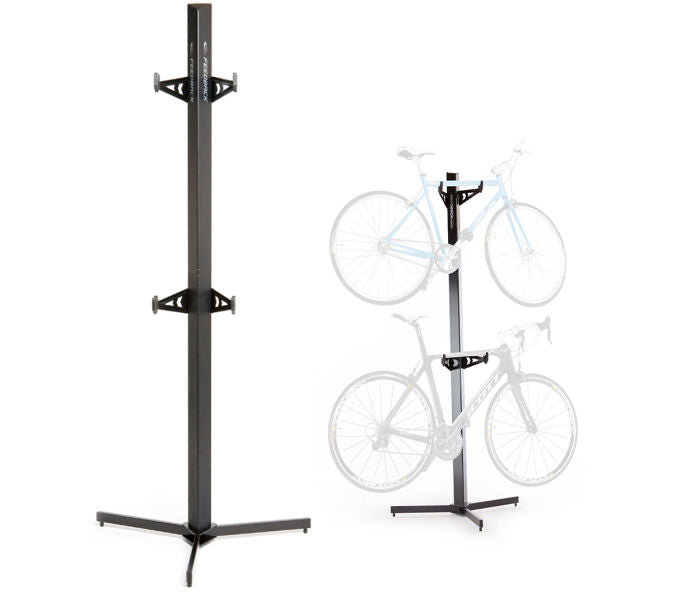 fahrradständer sport Feedback Sports Fahrradständer Velo Cache 2 / Schwarz – BKE-DEALS