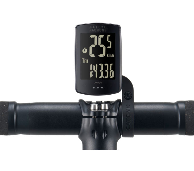 Cateye Fahrradcomputer Padrone Out-Front – BKE-DEALS