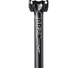 PRO Sattelstütze LT / Offset 20 mm / Länge 400 mm