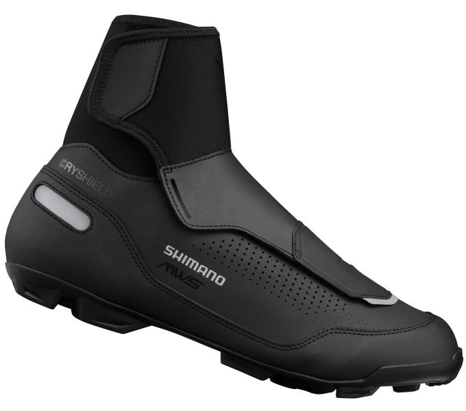 Shimano Fahrradschuhe MW502 / Schwarz  BKE-DEALS