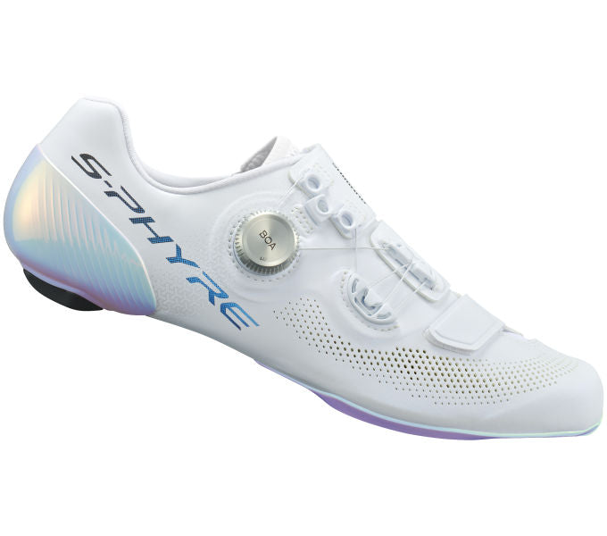shimano rennrad schuh Shimano Rennradschuh S-PYHRE RC903P / White – BKE-DEALS