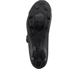 Shimano Fahrradschuhe XC302 W / Schwarz Damen
