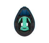 Lazer Mountainbikehelm Cage KinetiCore /  Matte Twilight