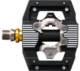 Shimano Pedal SAINT PD-M821 / Schwarz