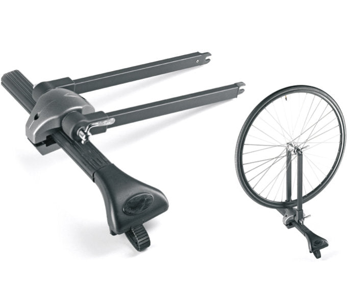 elite fahrradständer ELITE Fahrradträger Portaruota Vorderradhalter – BKE-DEALS