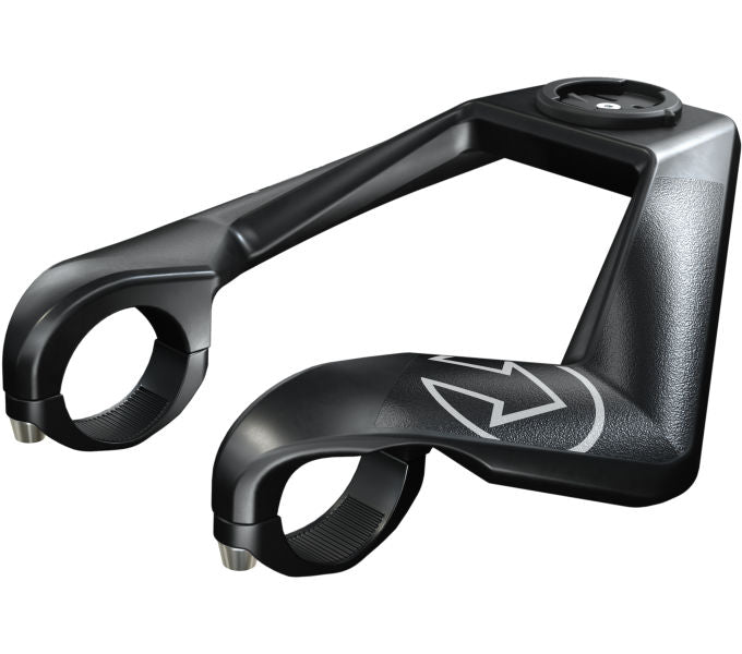 PRO Lenkeraufsatz Compact Carbon / Schwarz – BKE-DEALS