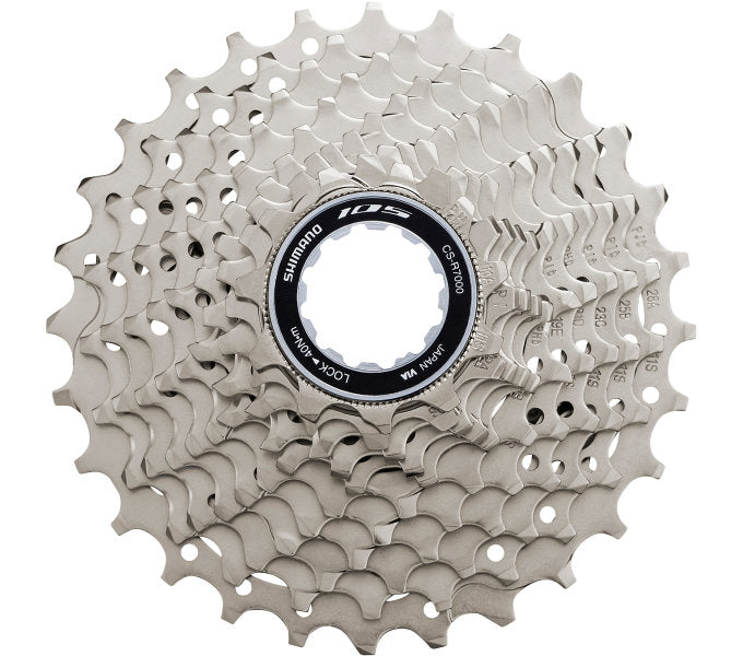 Shimano Kassette 105 CS-R7000 11-Fach / Rennrad – BKE-DEALS