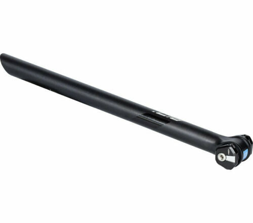 PRO Sattelstütze PLT 0mm/20mm Schwarz / verschied.Größen