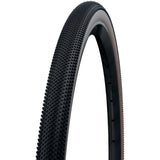 Schwalbe G-ONE Allround - Addix Performance Line Faltreifen / Schwarz-Bronze