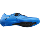 Shimano Fahrradschuhe RC503 / Breite Ausführung / Blau
