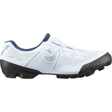 Shimano Fahrradschuhe XC302 / White / Breite Ausführung