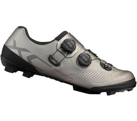 Shimano Fahrradschuhe SH-XC702 / Silber
