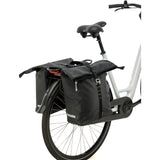 New Looxs Doppelpacktasche Cantos Double / Schwarz