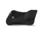 BikeParka Fahrradabdeckung Longtail Child Seats / Schwarz