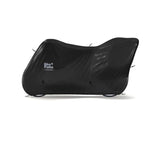 BikeParka Fahrradabdeckung Longtail Child Seats / Schwarz