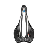 Selle Italia SLR Boost Superflow TI 316 / Schwarz