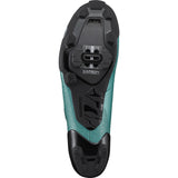 Shimano S-Phyre Gravelschuh RX910 / Deep Sea / Breite Ausführung