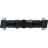 Shimano MTB-Pedal DEORE XT PD-M8240 / Schwarz