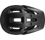 Lazer Mountainbikehelm Coyote KinetiCore / Matte Black