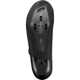 Shimano Rennradschuh RC810 / Schmale Ausführung / Schwarz