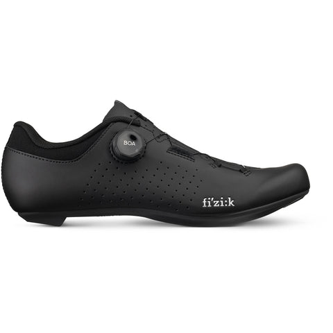 Fizik Vento Omna Rennradschuhe / Unisex / Schwarz