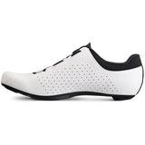 Fizik Rennradschuh Omna Breite Ausführung / Weiß-Schwarz