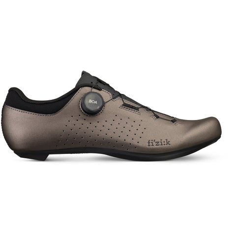 FIZIK Rennradschuh Omn Gun Metal / Black Herren