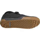 Shimano Fahrradschuhe GF800 / Schwarz