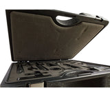 PRO Werkzeugkoffer Advanced / Schwarz