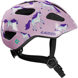 Lazer Kinderhelm Nutz 2.0 KinetiCore / Einhorn