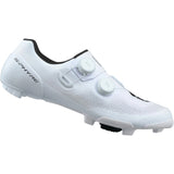 Shimano S-Phyre Gravelschuh RX910 / White / Breite Ausführung