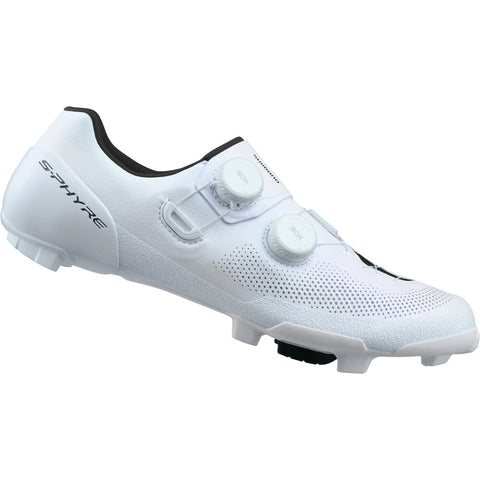Shimano S-Phyre Gravelschuh RX910 / White