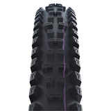 Schwalbe Tacky Chan - ADDIX Ultra Soft Evolution Line Faltreifen / Schwarz