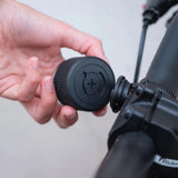 SP Connect Bike Frontlicht 270 StVZO / Schwarz