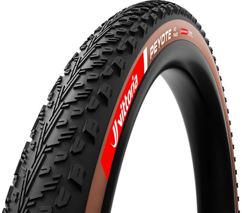 Vittoria Peyote XC Race Faltreifen / Braun-Schwarz