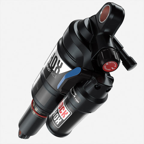 Rockshox Federbein Monarch Plus RC3 / Black