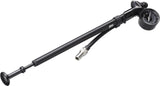 Rockshox Gabel-/Dämpferpumpe - Schwarz