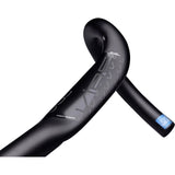 PRO Lenker Vibe Alu Aero Pursuit / Schwarz