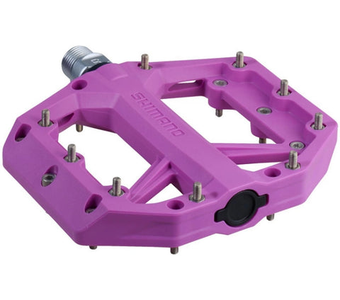 Shimano MTB Pedal PD-GR400 / Violett