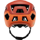 Lazer Mountainbikehelm Coyote KinetiCore / Matte Rust Orange