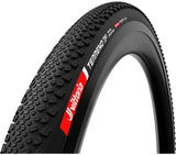 Vittoria Terreno T50 Mixed Gravel Endurance Faltreifen / Schwarz