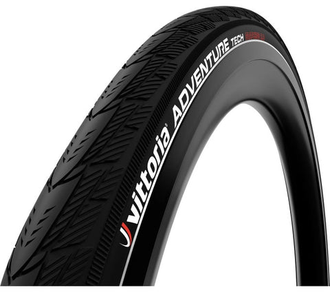 Vittoria Adventure Tech Drahtreifen / Schwarz