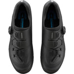 Shimano Fahrradschuhe XC503 / Schwarz